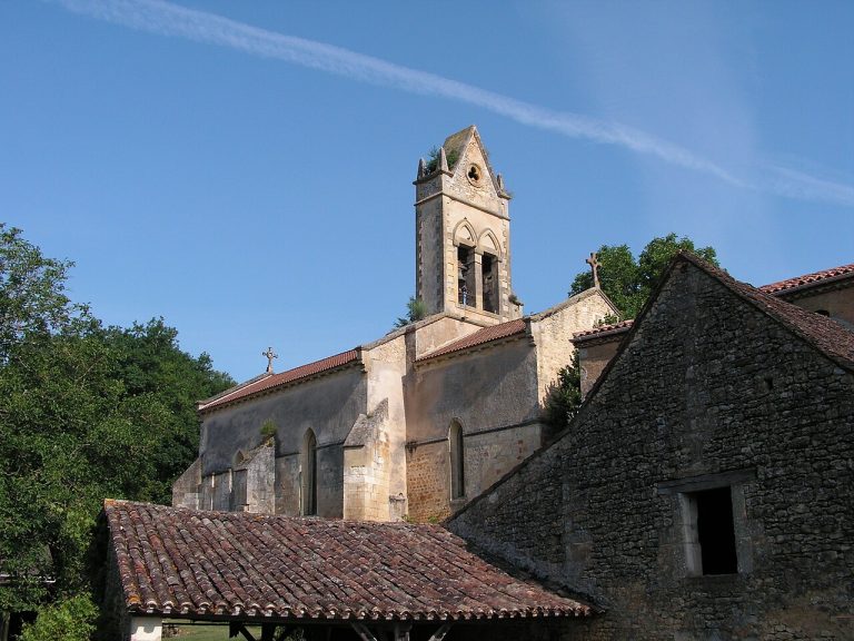 Vue de Saint-Marcel-du-Périgord