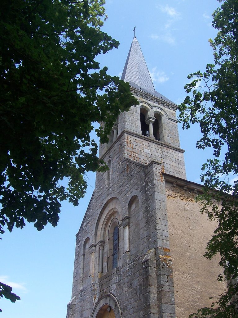 Vue de Saint-Marcelin-de-Cray