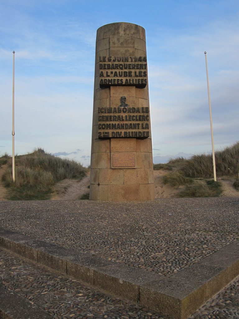 Vue de Saint-Martin-de-Varreville