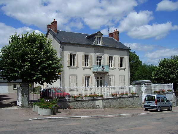 Vue de Saint-Martin-du-Puy