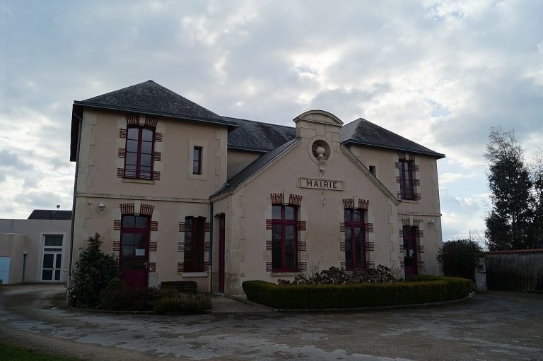Vue de Saint-Maurice-le-Girard
