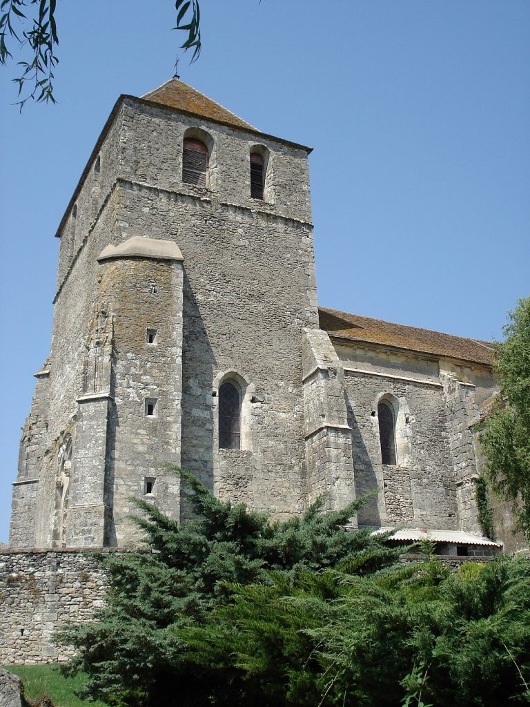 Vue de Saint-Méard-de-Gurçon