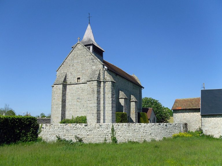 Vue de Saint-Médard-la-Rochette