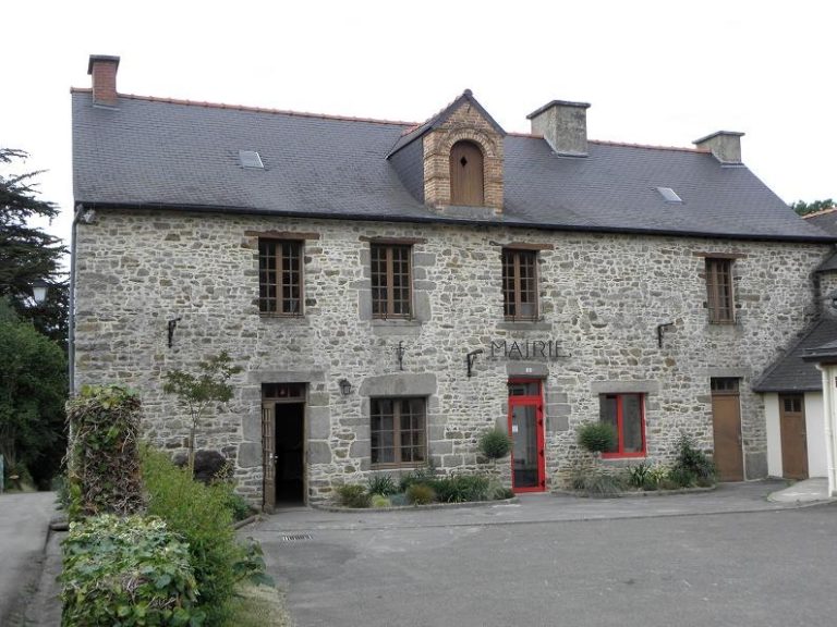 Vue de Saint-Médard-sur-Ille