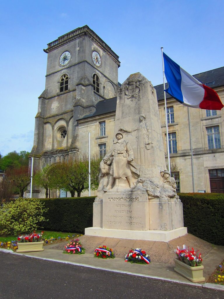 Vue de Saint-Mihiel