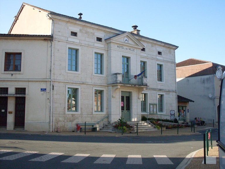 Vue de Saint-Pardoux-la-Rivière