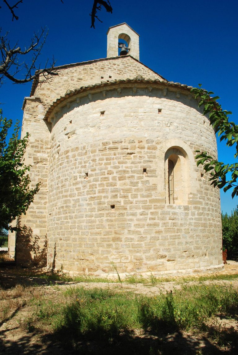 Vue de Saint-Paul-les-Fonts
