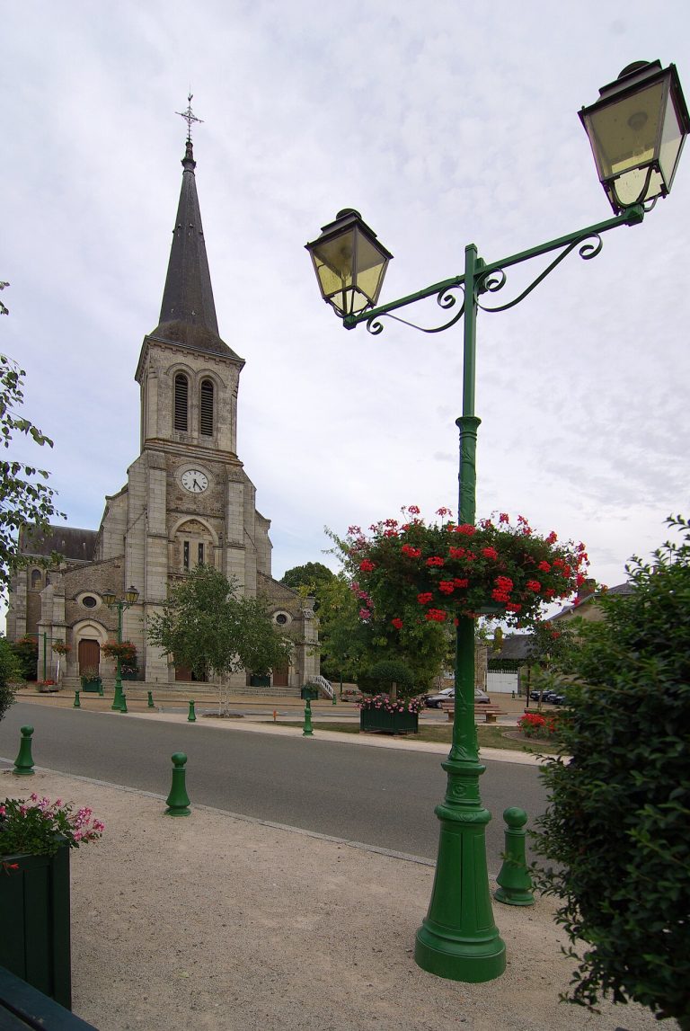 Vue de Saint-Pierre-des-Nids