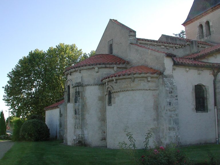 Vue de Saint-Pont