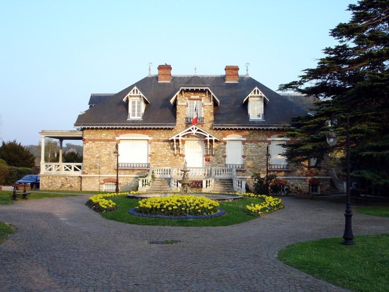 Vue de Saint-Prix