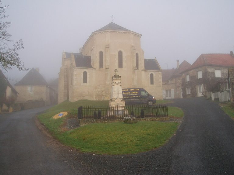 Vue de Saint-Rabier