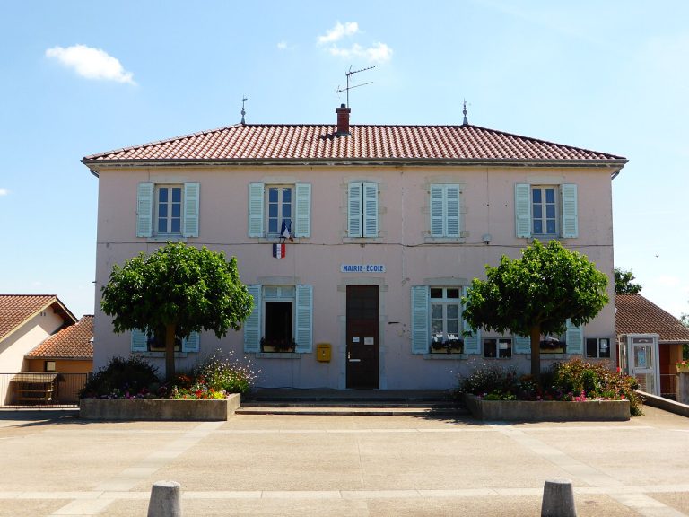 Vue de Saint-Rémy