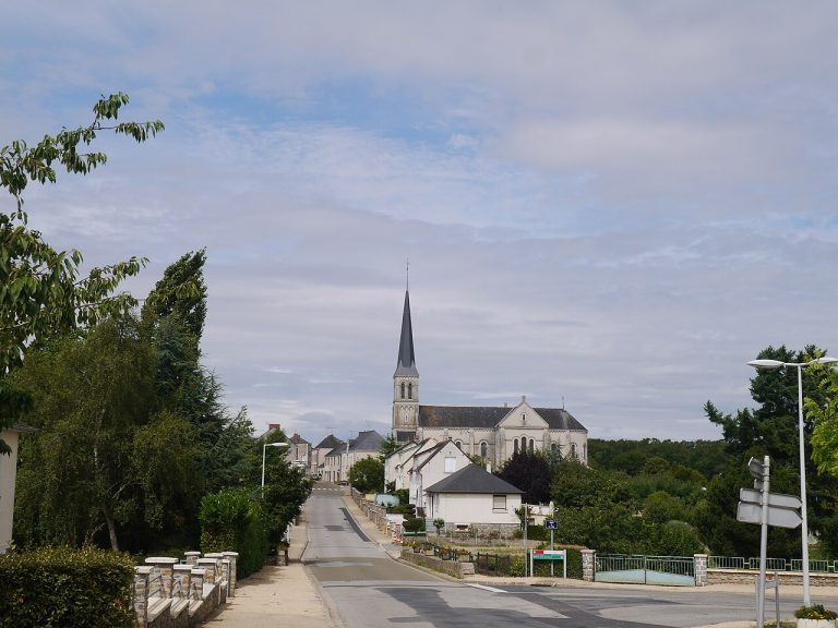 Vue de Saint-Saturnin-du-Limet