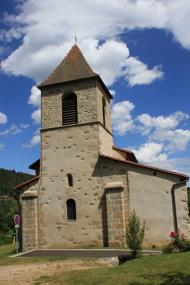 Vue de Saint-Sauveur-la-Sagne