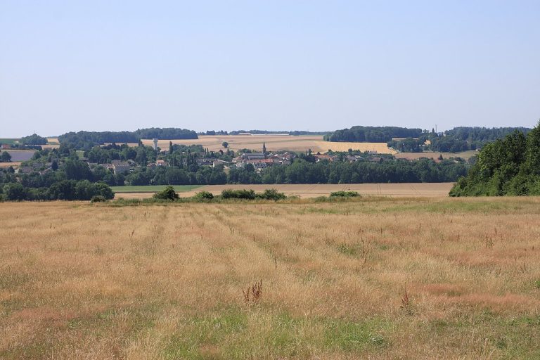 Vue de Saint-Siméon