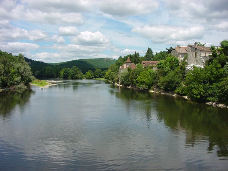 Vue de Saint-Sozy