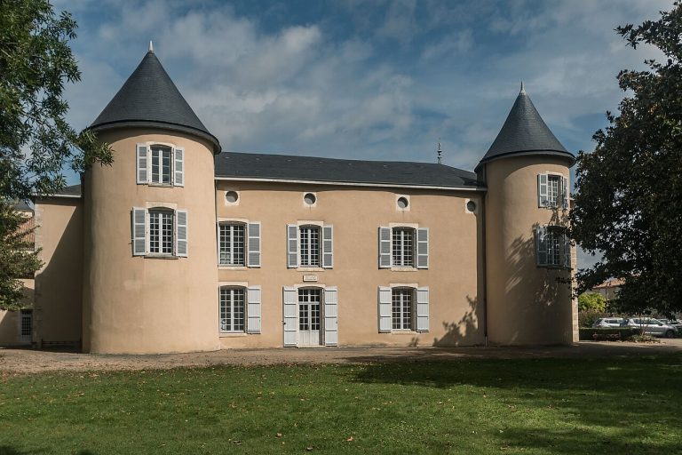 Vue de Saint-Symphorien