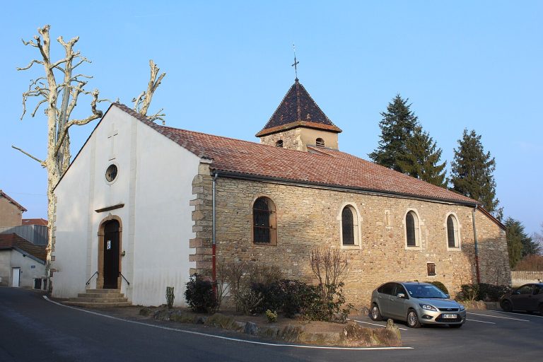 Vue de Saint-Symphorien-d'Ancelles