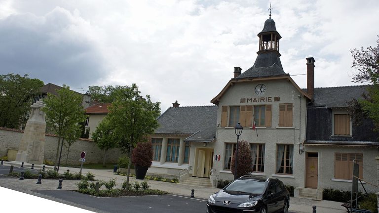 Vue de Saint-Thierry