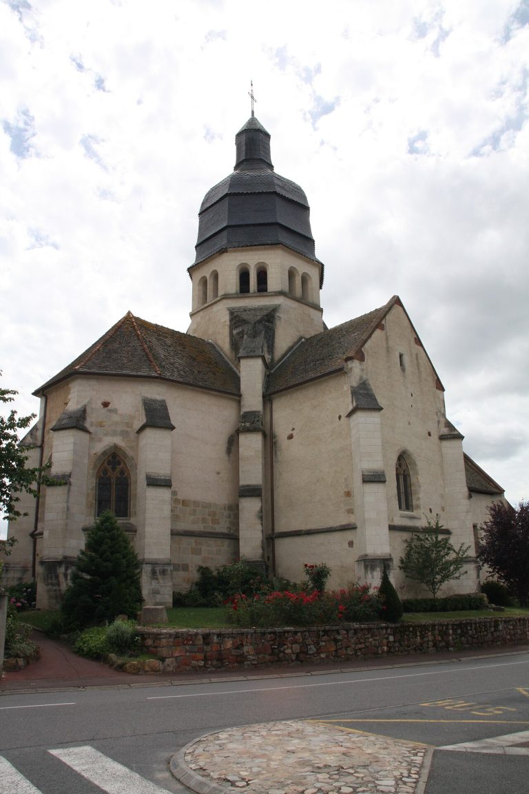 Vue de Saint-Victor