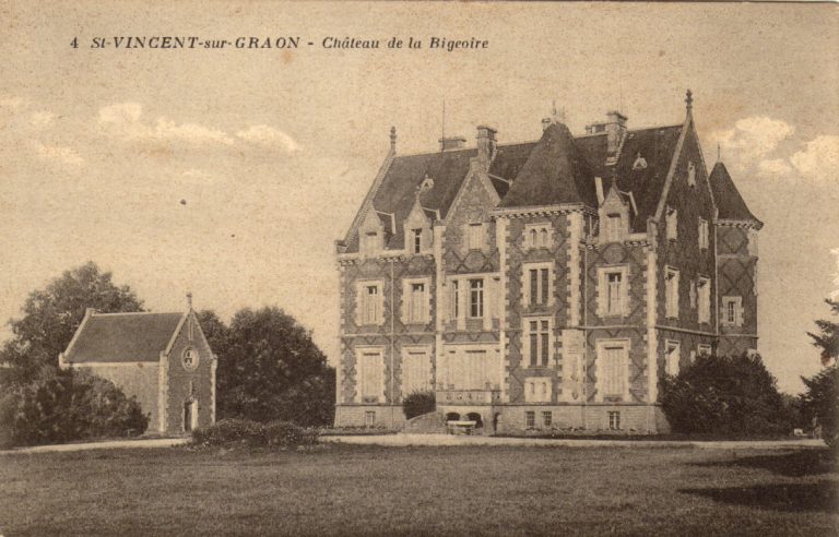 Vue de Saint-Vincent-sur-Graon