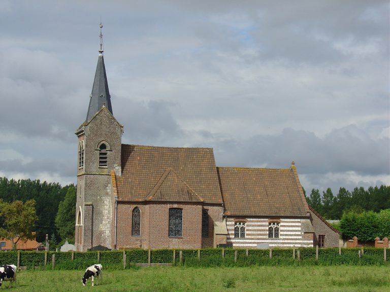 Vue de Sainte-Austreberthe