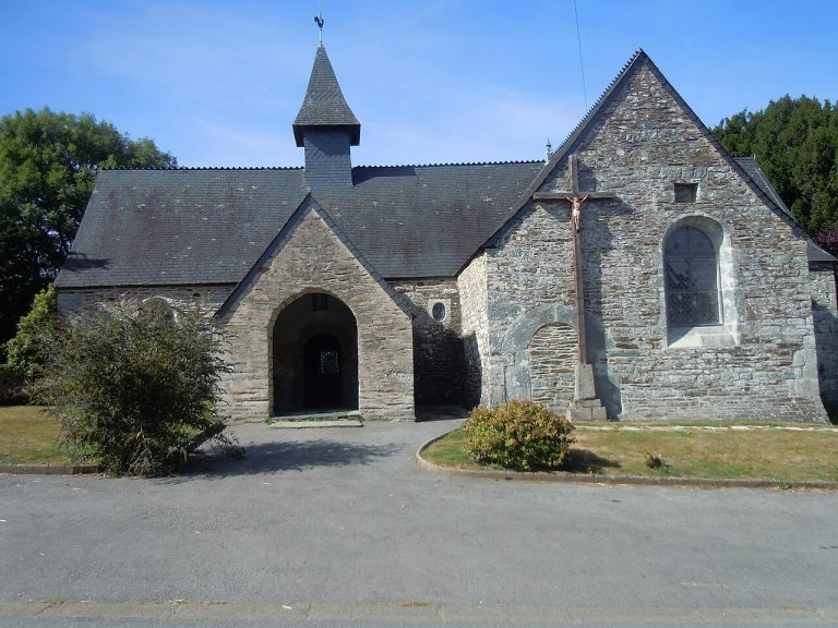 Vue de Sainte-Brigitte