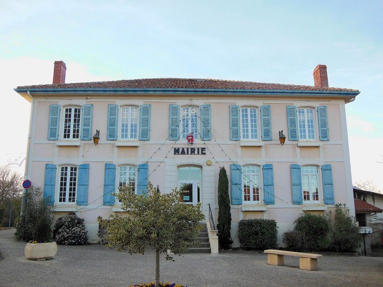 Vue de Sainte-Colombe