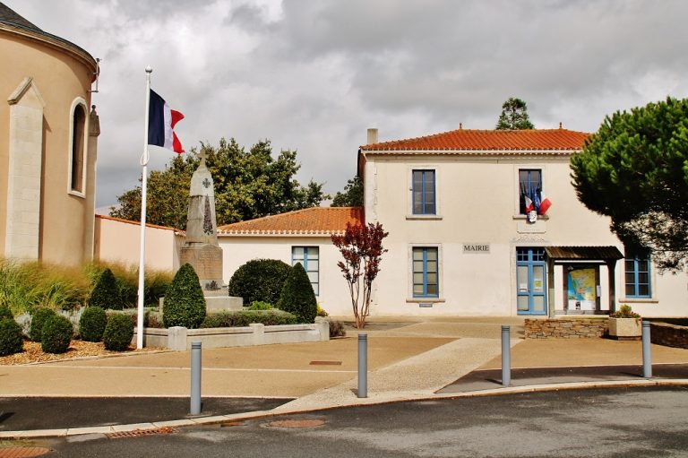 Vue de Sainte-Foy