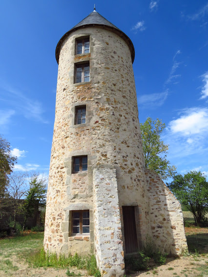 Vue de Sainte-Gemme