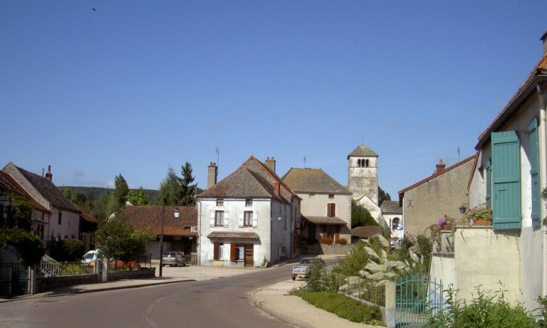 Vue de Sainte-Hélène