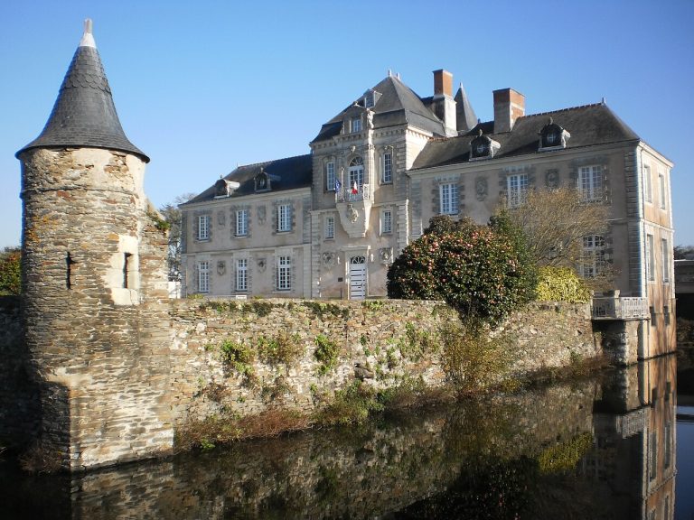Vue de Sainte-Luce-sur-Loire