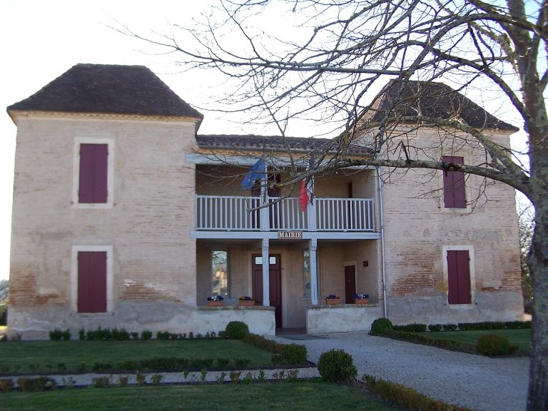 Vue de Sainte-Marthe
