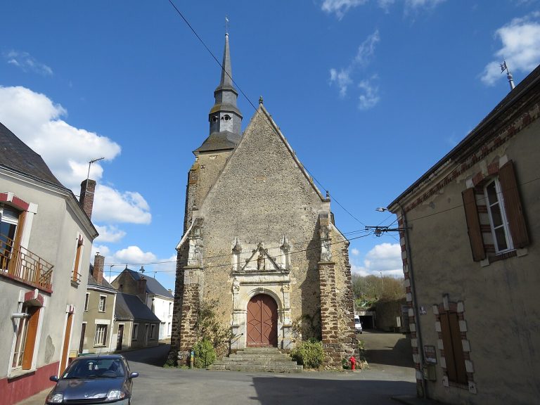 Vue de Sainte-Osmane