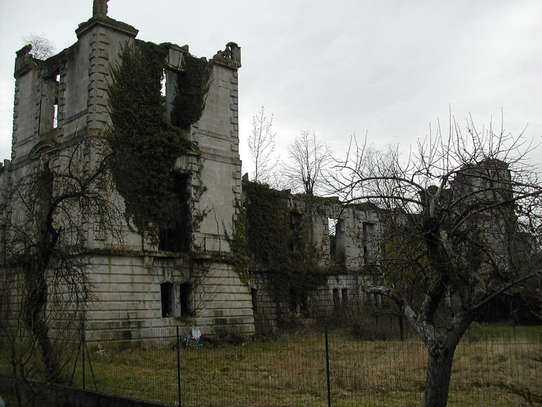 Vue de Sampigny