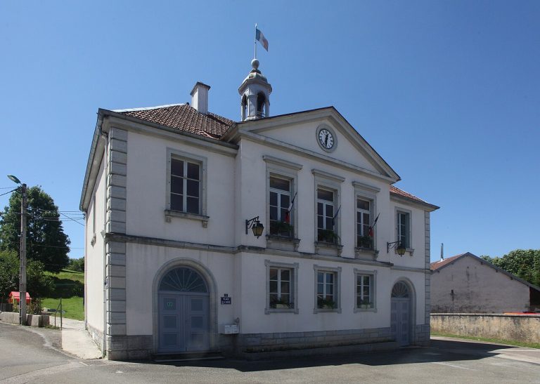 Vue de Sapois