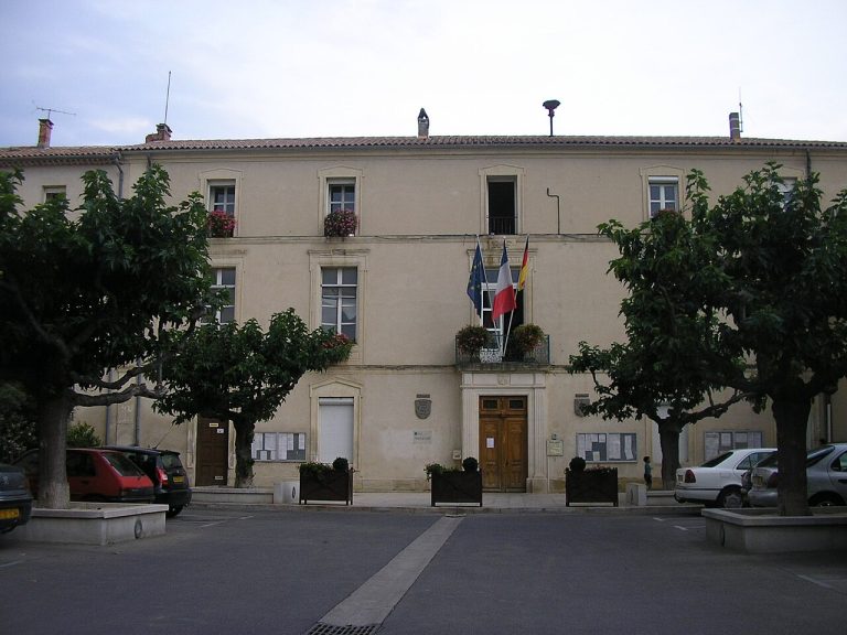 Vue de Sarrians
