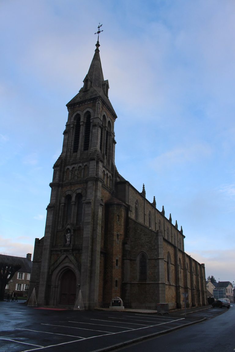 Vue de Sartilly-Baie-Bocage