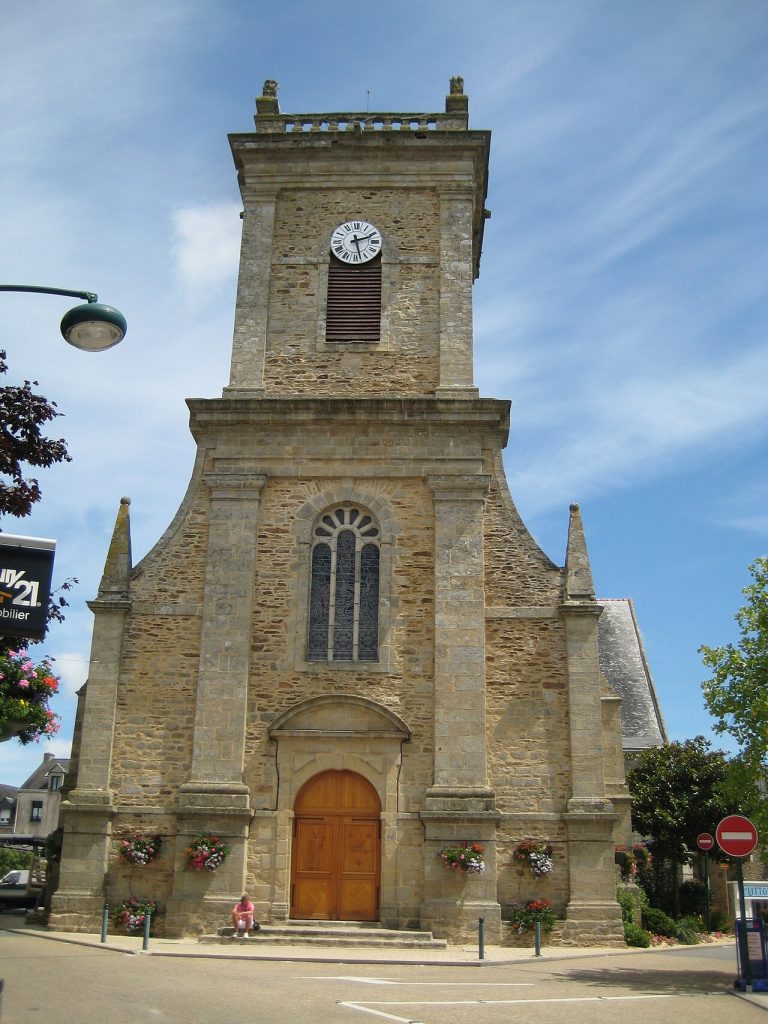 Vue de Sarzeau