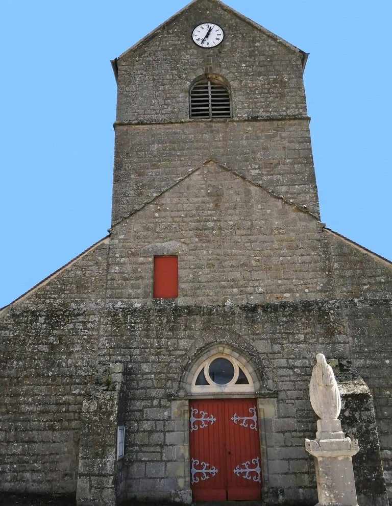 Vue de Saulxures