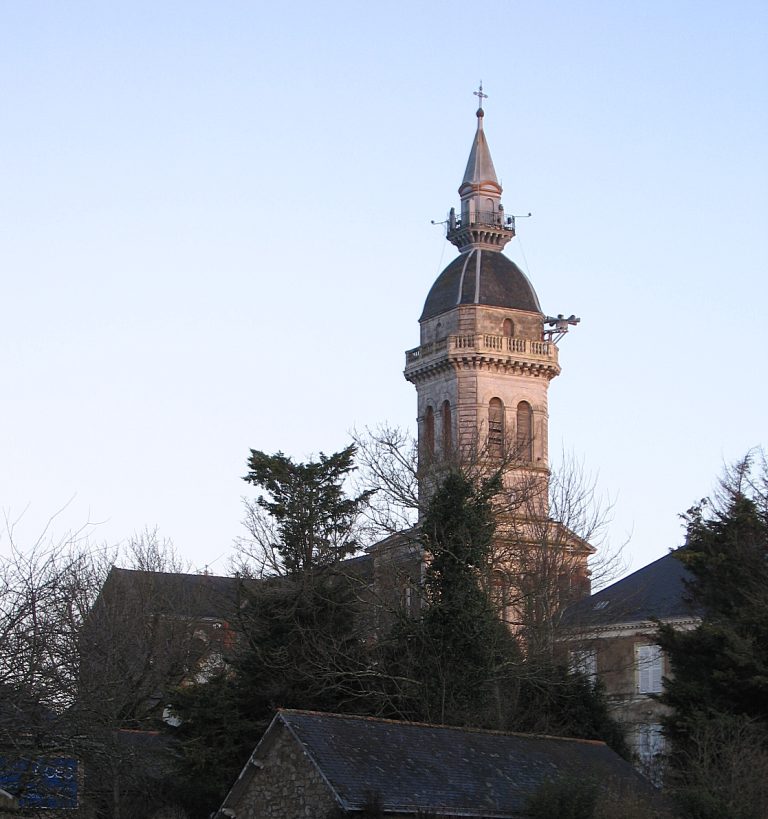 Vue de Savenay