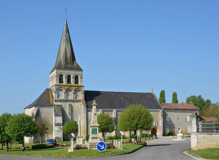 Vue de Savigné