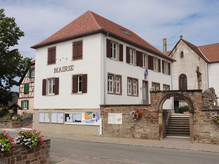 Vue de Schwenheim