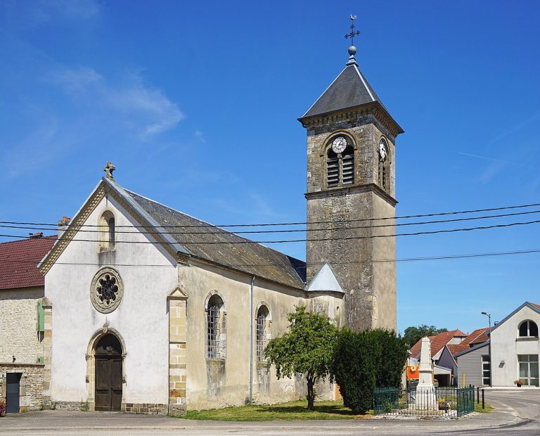 Vue de Scye