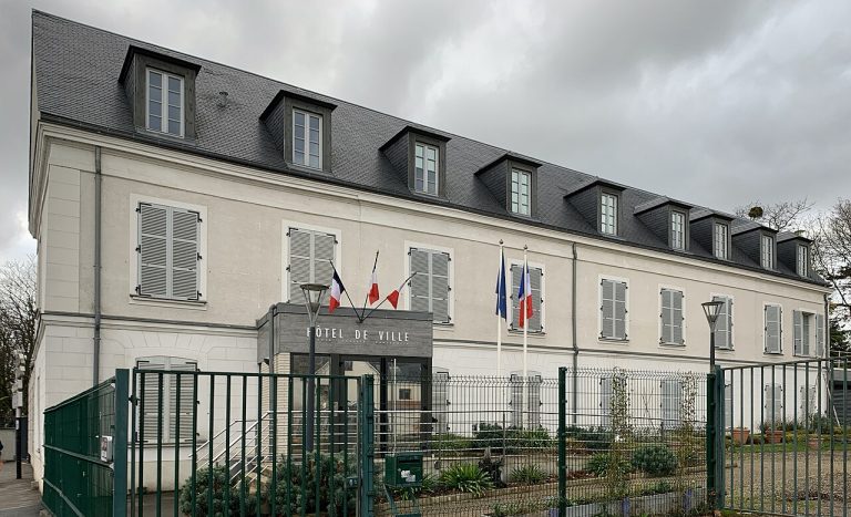 Vue de Sevran