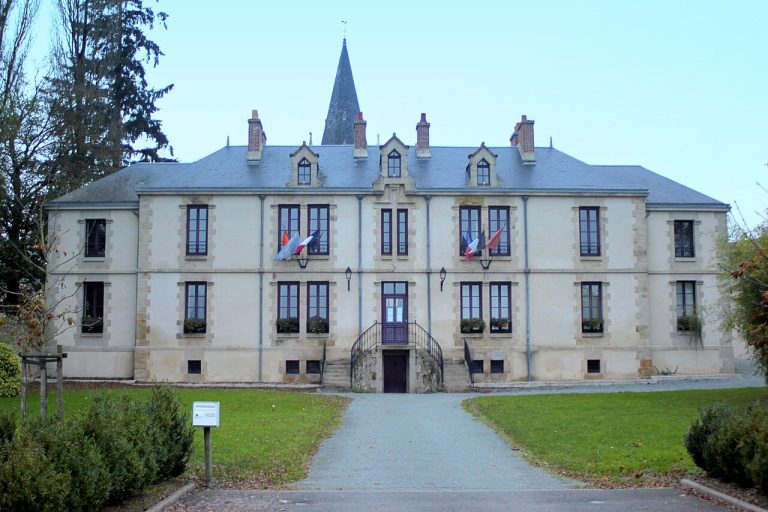 Vue de Sèvremont