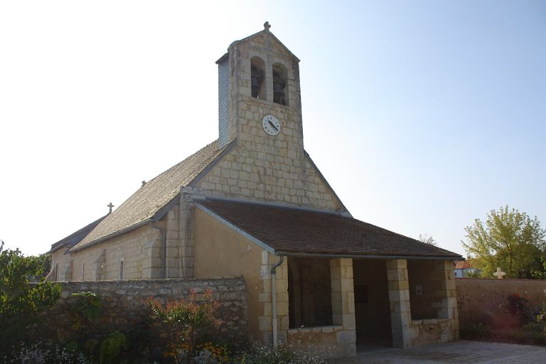 Vue de Sèvres-Anxaumont