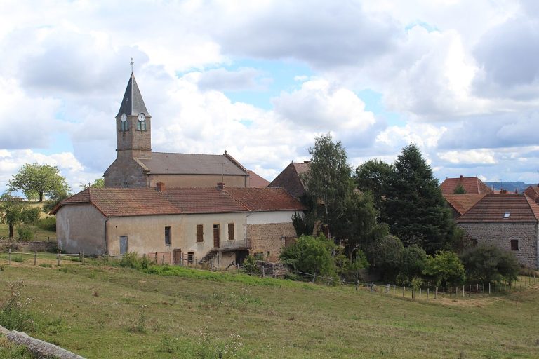 Vue de Sivignon