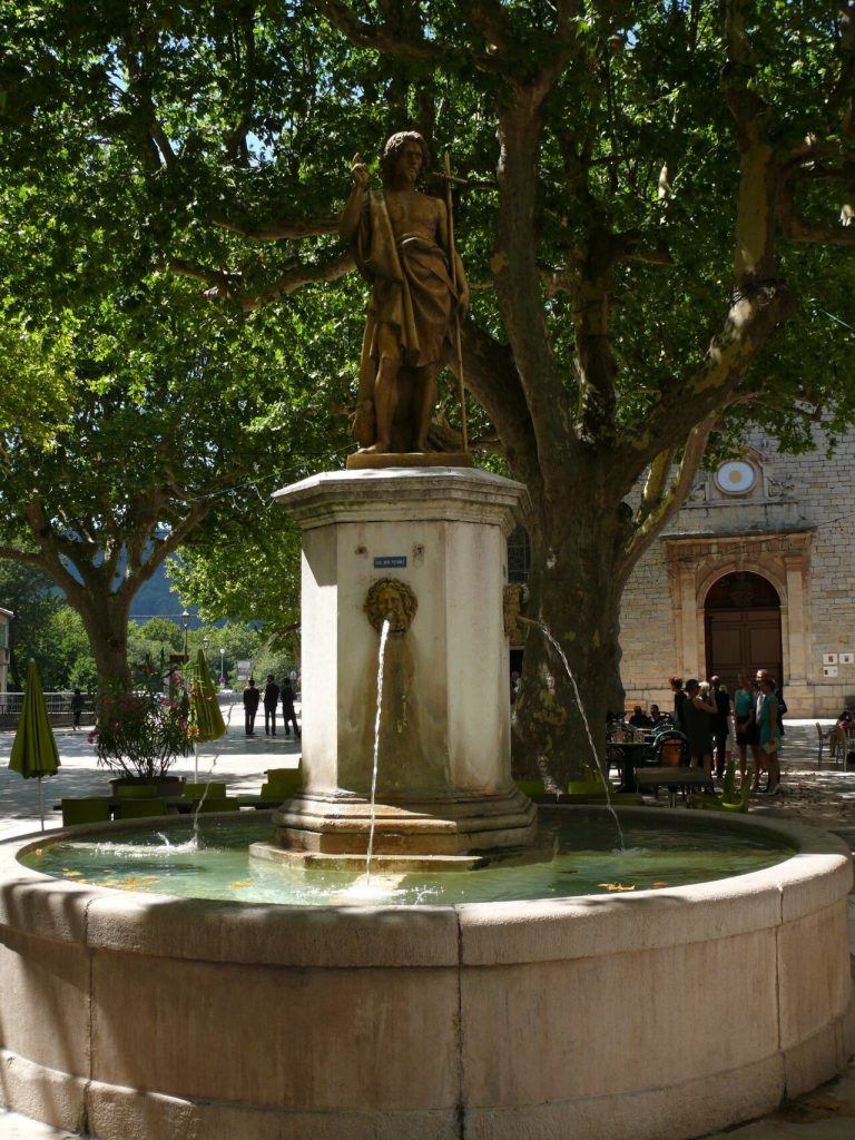 Vue de Solliès-Pont