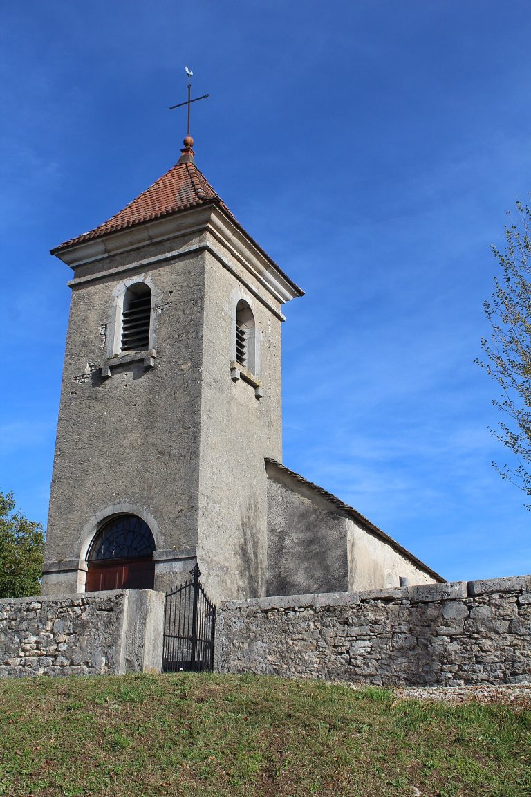 Vue de Sonthonnax-la-Montagne